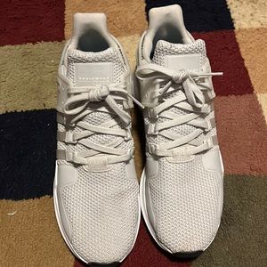 Adidas EQT - Size 12.5 - Grey, White, Black